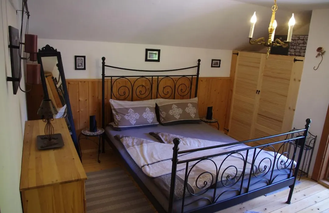 Bed&Breakfast Lucia-1