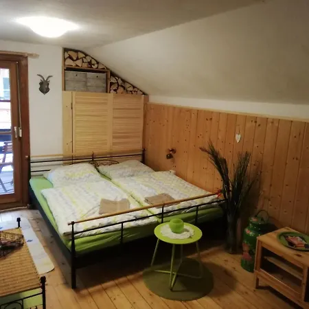 Bed&Breakfast Lucia-2